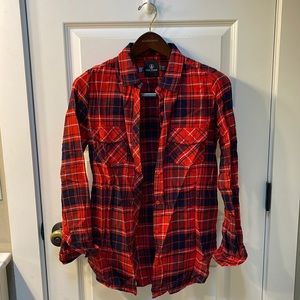 Volcom Flannel